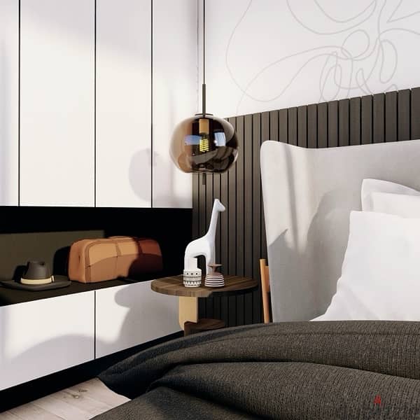 Bedrooms by RAD 2