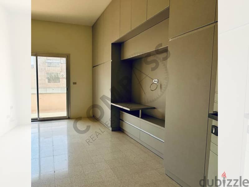 Modern Apartment with Spacious Interiors for Rent in Ashrafieh 3