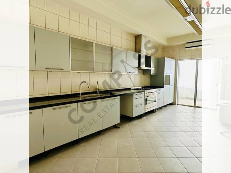 Modern Apartment with Spacious Interiors for Rent in Ashrafieh 4