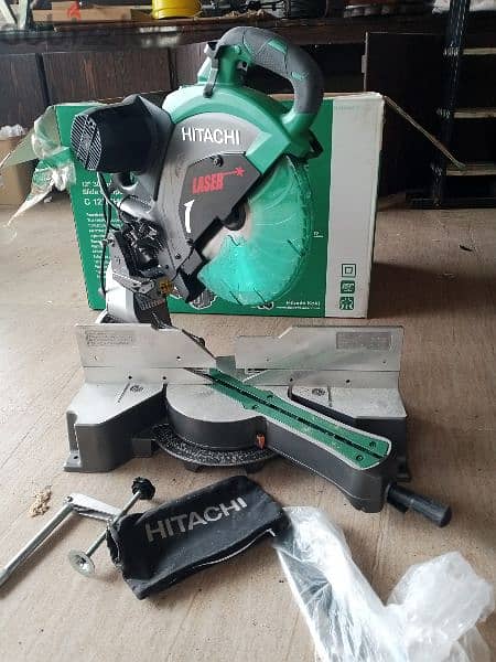 Hitachi saw 1