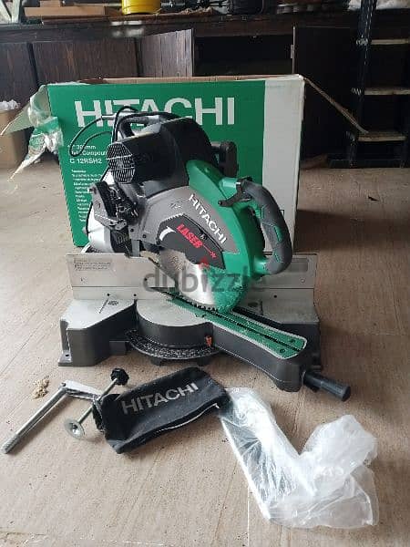 Hitachi saw 4