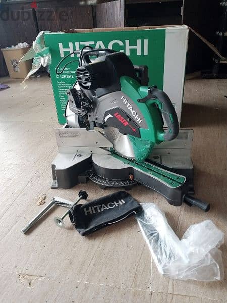 Hitachi saw 5