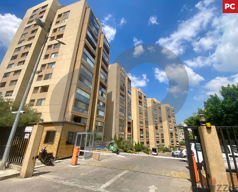 spacious-unfurnished-Saifco Towers-Jdaide Metn/جديده, متن REF#PC112179 0