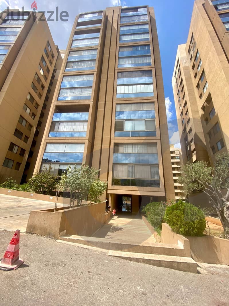 spacious-unfurnished-Saifco Towers-Jdaide Metn/جديده, متن REF#PC112179 1