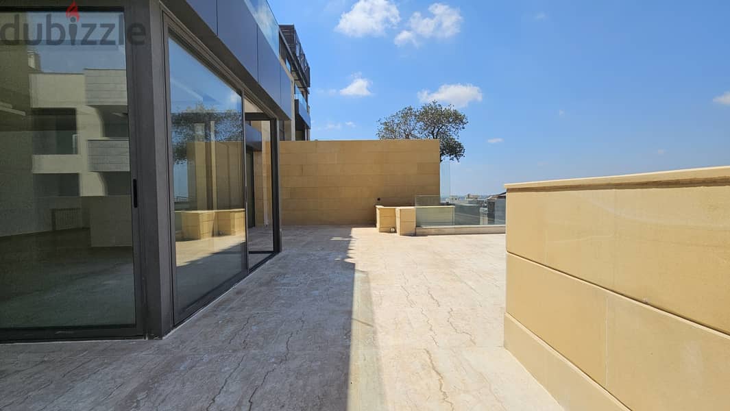 Duplex for sale in Hazmieh دوبلكس للبيع في الحازمية 0