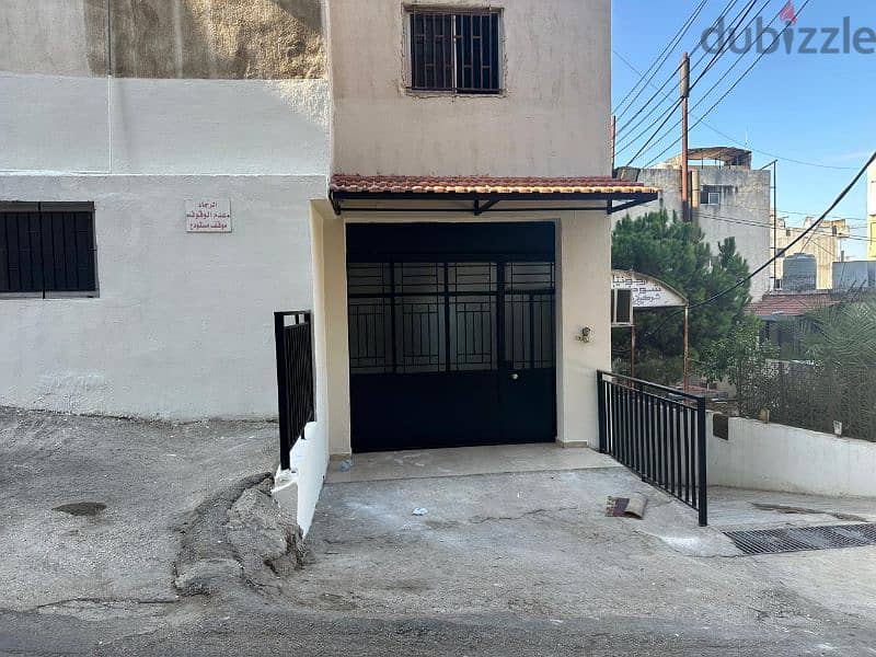 warehouse for rent in dekwaneh مستودع للايجار في دكوانة 18