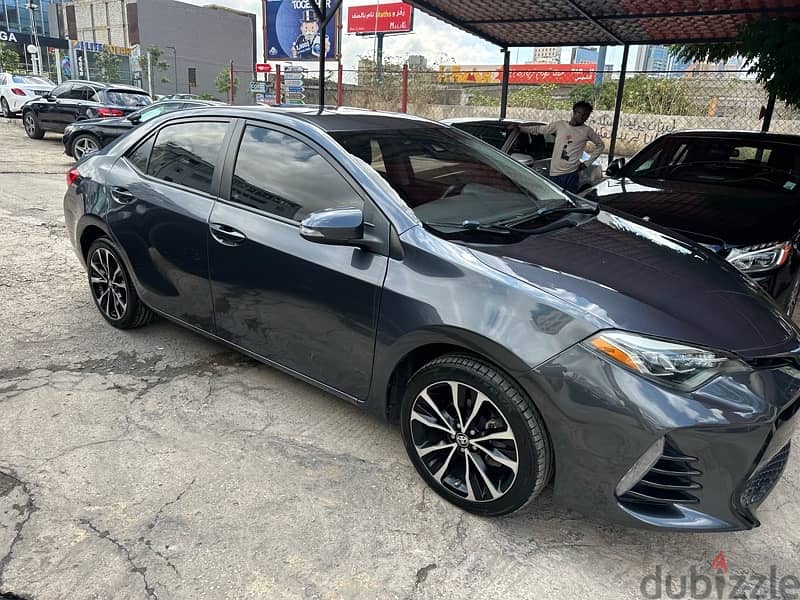 Toyota Corolla 2017 10