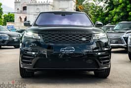 Land Rover Velar 2019