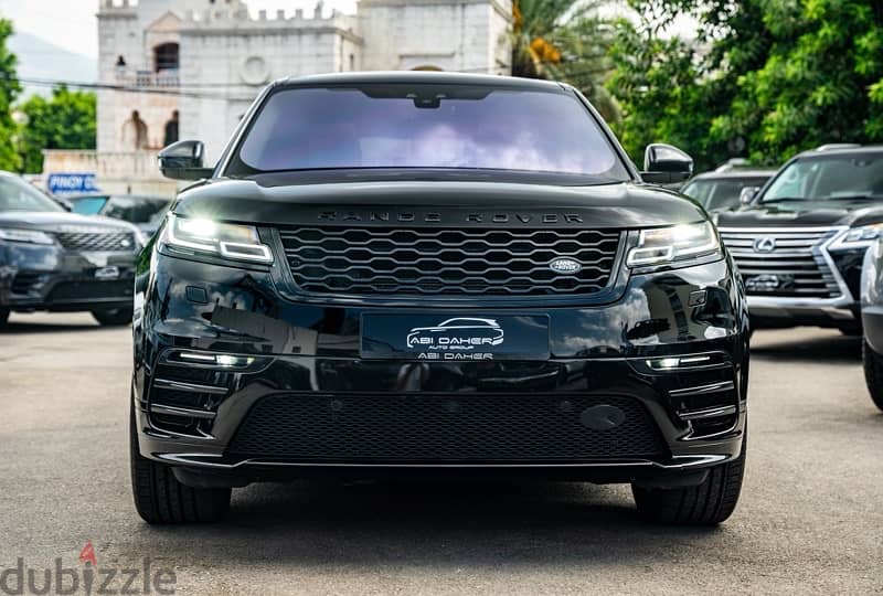 Land Rover Velar 2019 0