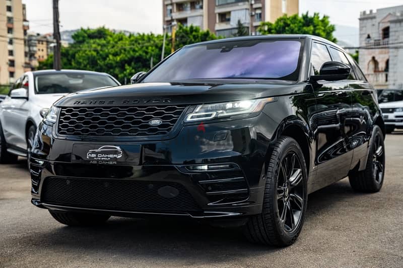 Land Rover Velar 2019 2