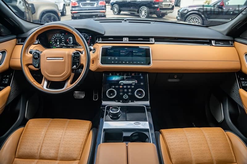 Land Rover Velar 2019 3