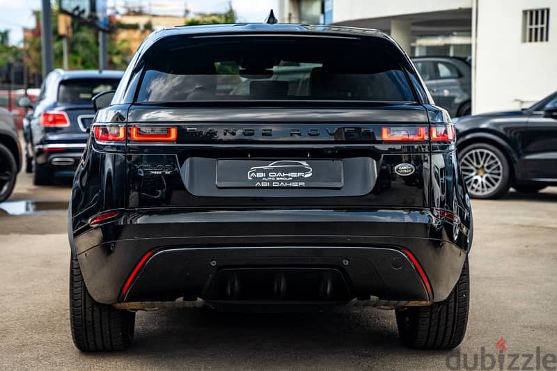 Land Rover Velar 2019 4