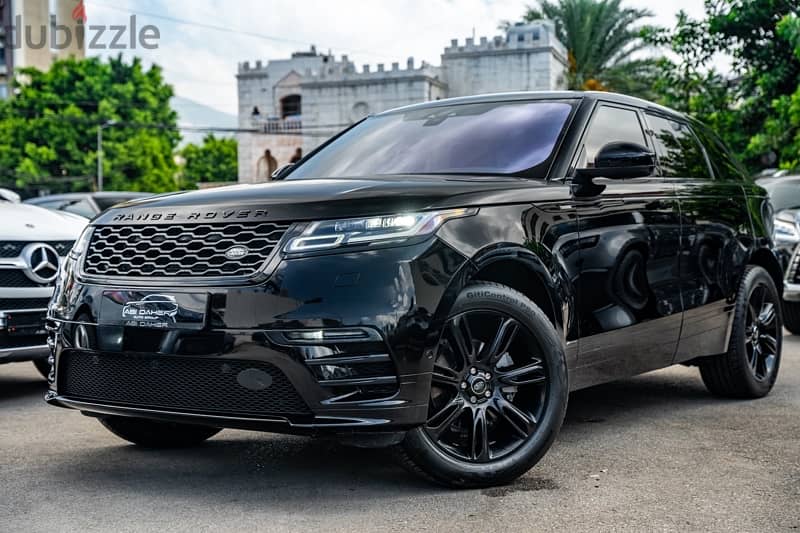 Land Rover Velar 2019 6