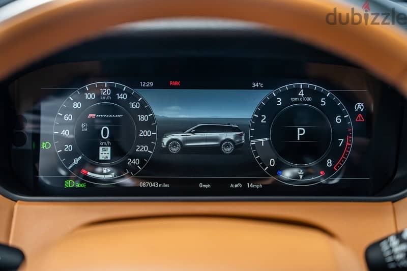 Land Rover Velar 2019 7