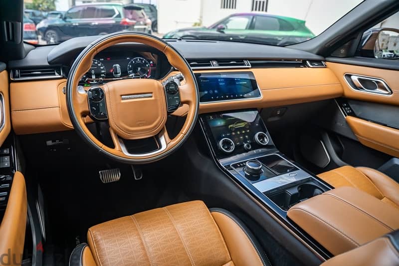 Land Rover Velar 2019 8