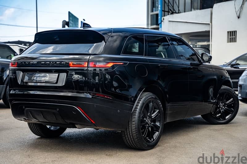 Land Rover Velar 2019 11