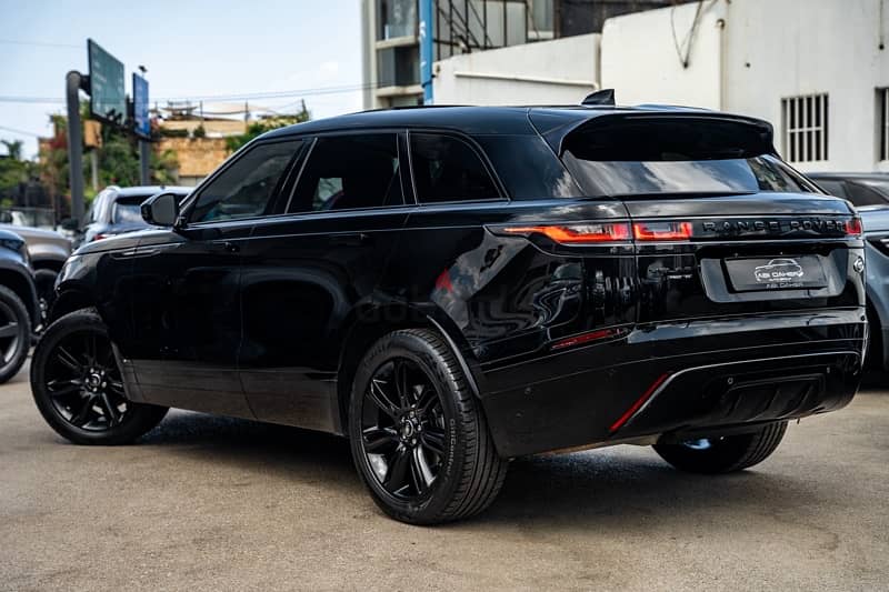 Land Rover Velar 2019 12