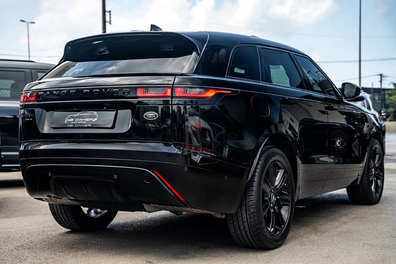 Land Rover Velar 2019 14