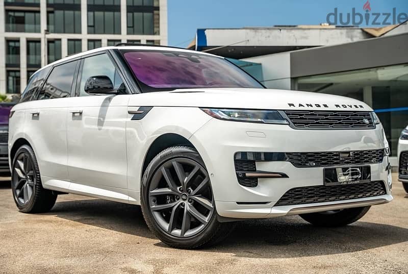 Land Rover Range Rover Sport 2023 1