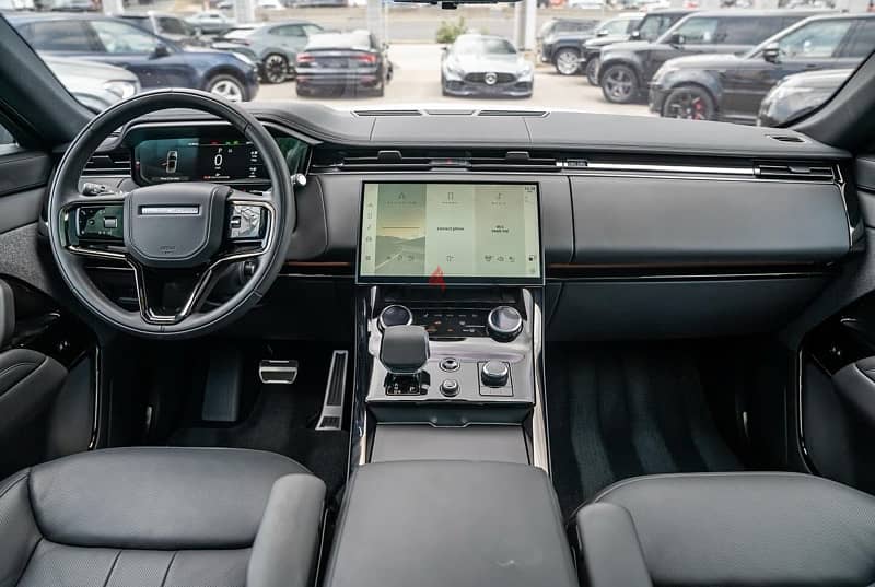 Land Rover Range Rover Sport 2023 3