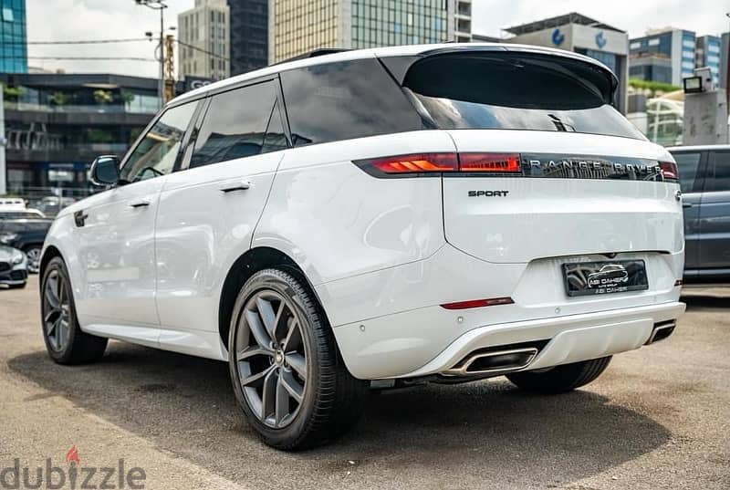 Land Rover Range Rover Sport 2023 4