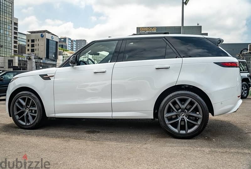 Land Rover Range Rover Sport 2023 5