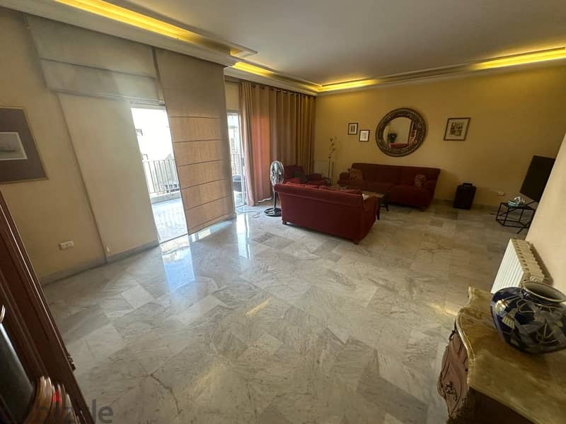 Apartment for Sale in Sabtieh شقة للبيع في السبتية 2