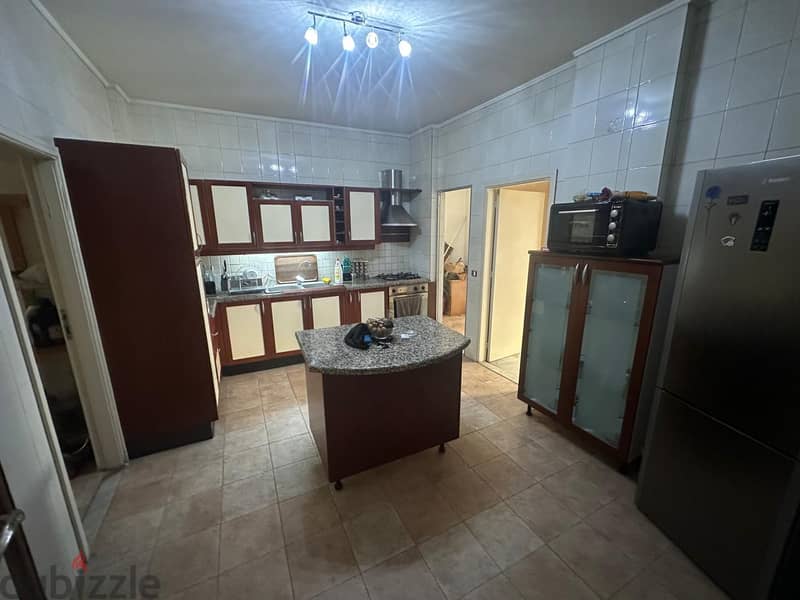 Apartment for Sale in Sabtieh شقة للبيع في السبتية 5