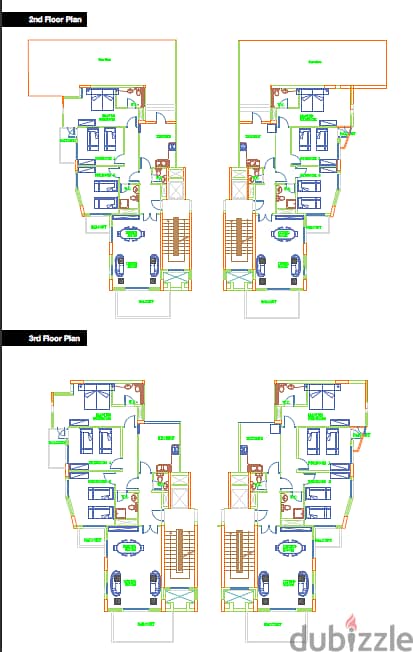 Brand New Apartments and Roof in Maaysra Nahr Ibrahim 12