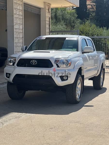 Toyota Tacoma 2013 1