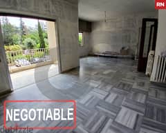 180 SQM apartment FOR SALE in Horsh Tabet/حرش تابت REF#RN105999 0