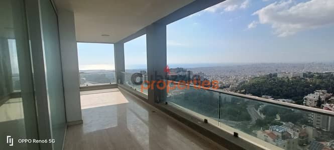 Apartment for rent in Yarzehشقة للإيجار في اليرزة  CPMB29