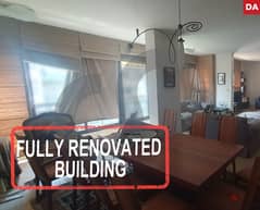 An apartment 230sqm in Tallet elkhayat Beirut/تلة الخياط REF#DA111412