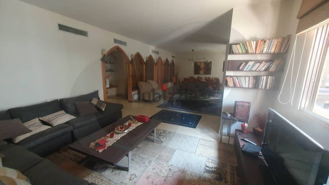 An apartment 230sqm in Tallet elkhayat Beirut/تلة الخياط REF#DA111412 2