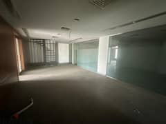 Showroom in Mar Mikhael For Rent معرض واسع في مار ميخائيل 0