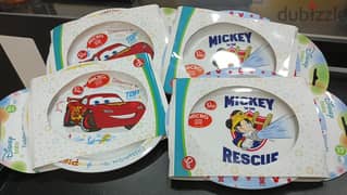 Babies plates