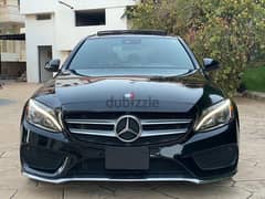 Mercedes-Benz C-Class 2016 0