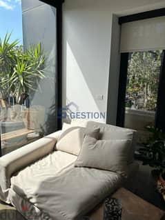 Furnished 250sqm Triplex + Terrace For Rent In Achrafieh