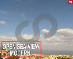 One of a kind, open view, Metn, Elissar/اليسار  REF#NB112192 0