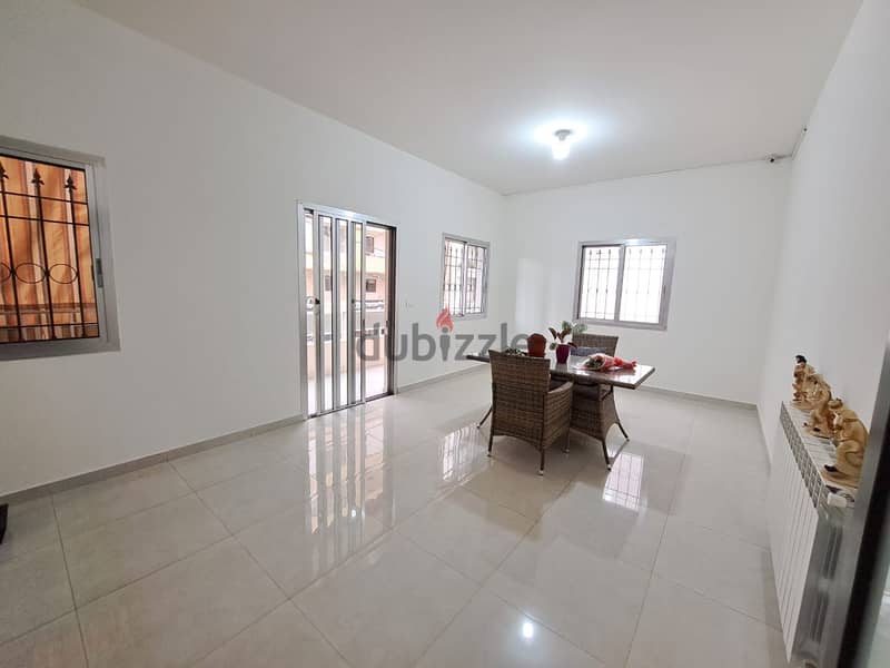 L15977-Renovated Apartment For Sale In Dekweneh 7