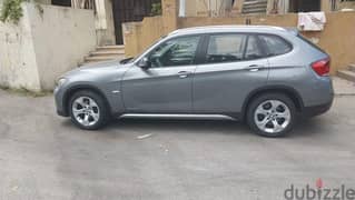 BMW X1 2012