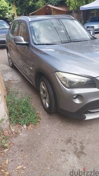 BMW X1 2012 2