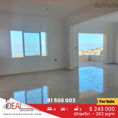 Duplex for sale in Gherfin 263 sqm  ref#pa103 0