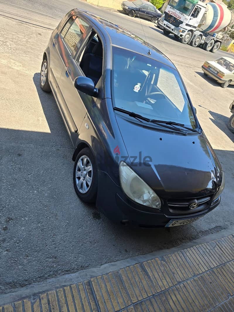 Hyundai Getz 2009 2009 1