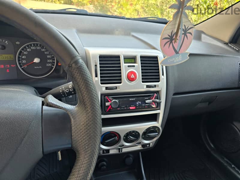 Hyundai Getz 2009 2009 7