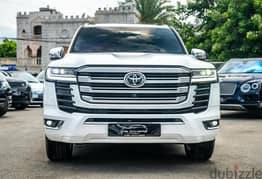 Toyota Land Cruiser 2022 0