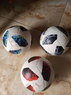 football balls