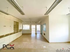 Office For Rent In Achrafieh I 24/7 Electricity I Prime location 0