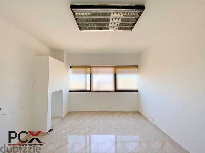 Office For Rent In Achrafieh I 24/7 Electricity I Prime location 7