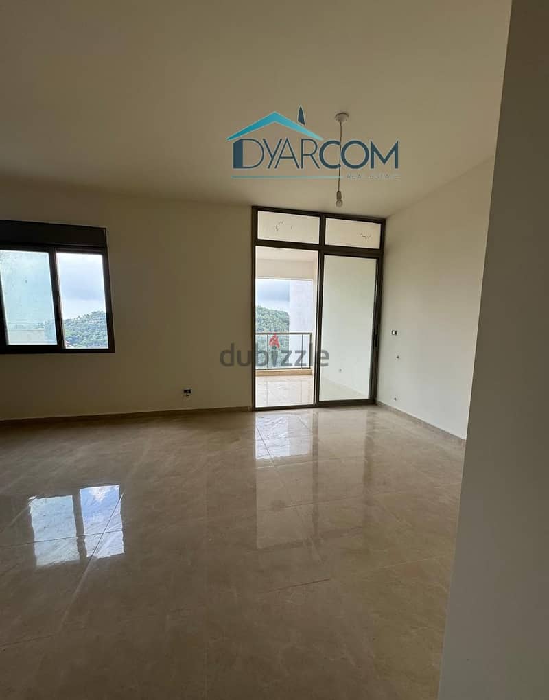 DY1972 -Not to be missed! Jouret el Ballout duplex Apartment for Sale! 0